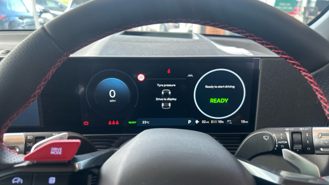 Hyundai IONIQ 5 N 478kW 84 kWh 5dr Auto Electric Hatchback - Image 18